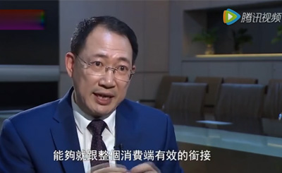 凤凰卫视邀单仁分享：互联网+，工业转型新引擎？