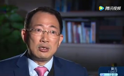 凤凰卫视邀单仁分享： 农产品插上互联网“翅膀”