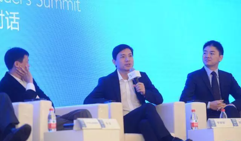 百度CEO李彦宏