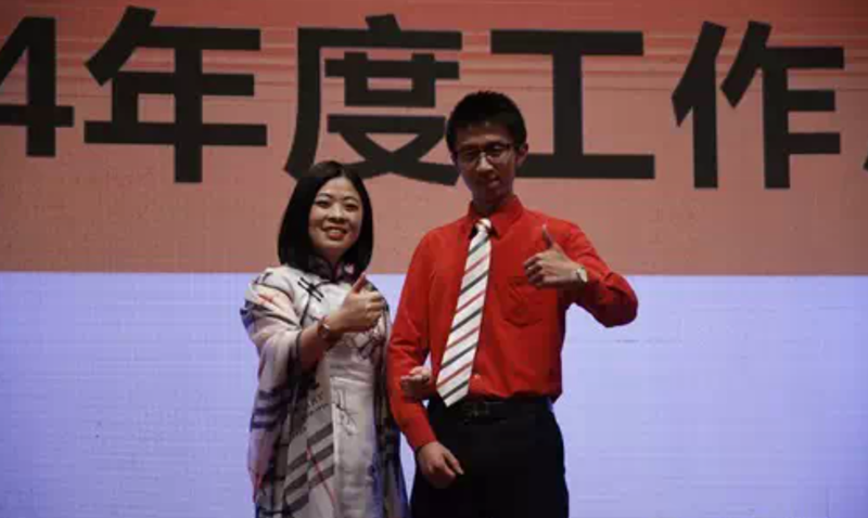 单仁为我搭平台，我为单仁添风采
