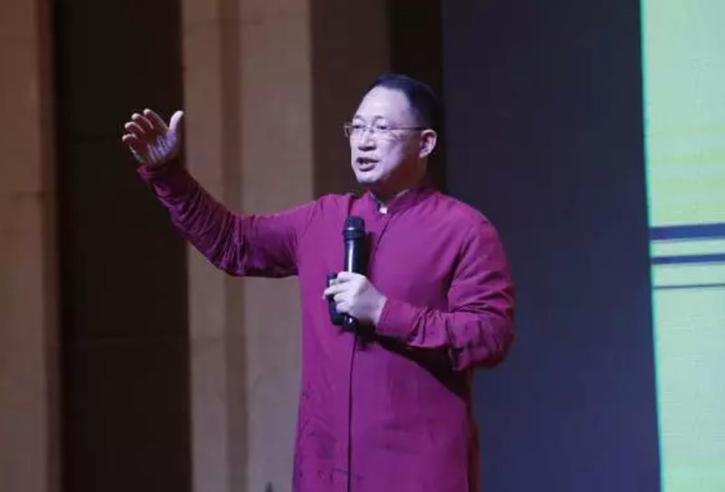 单仁老师授课现场