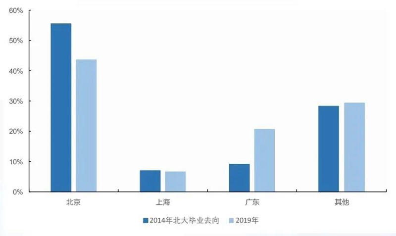 北大毕业去向