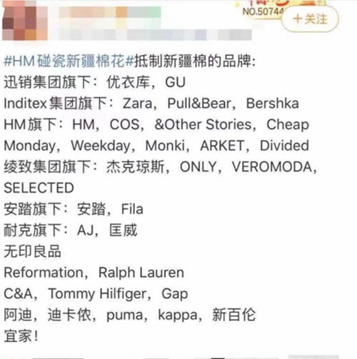 品牌