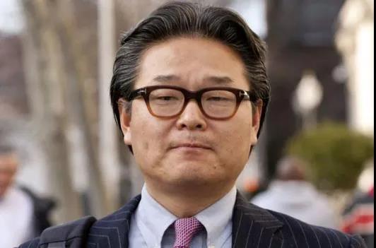 美国对冲Archegos的比尔·黄（Bill·Hwang）
