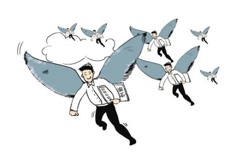 那么，我们如何支撑企业规模的高速增长？又用什么措施避免关键岗位的人才流失呢？