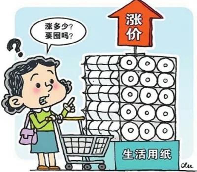 大宗商品价格一旦快速上涨，就会抑制相关产品的需求