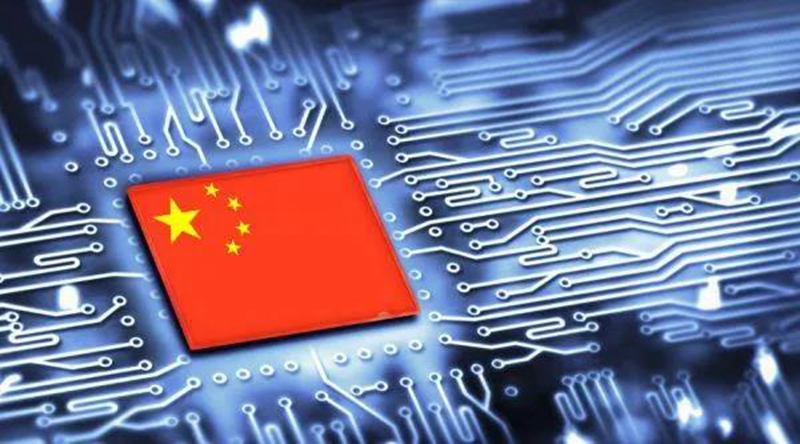 中国芯片