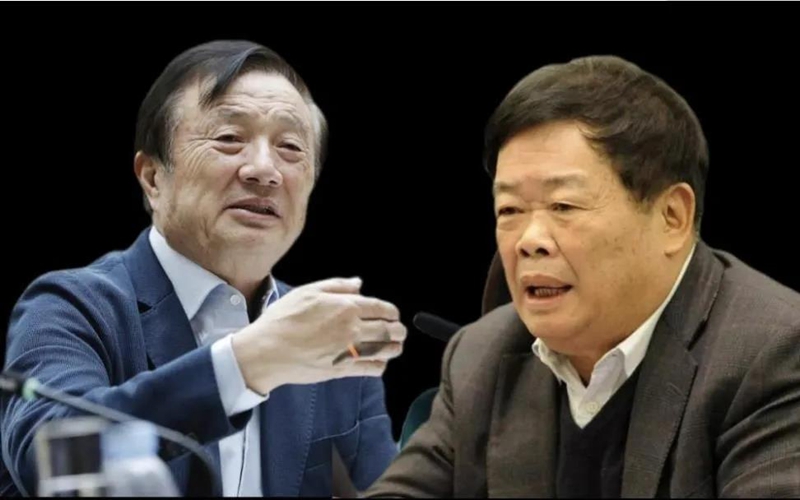 而一个国家的幸运，就是能有越来越多像曹德旺和任正非这样的企业家出现。