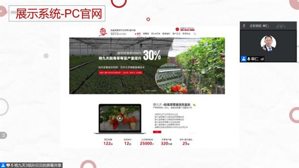 展示系统