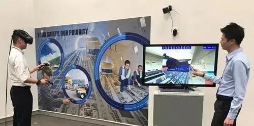VR、AR、AI