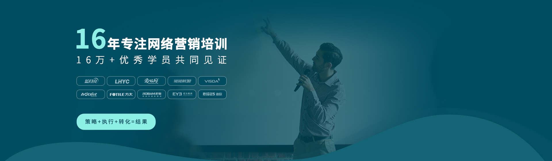 16万企业家见证